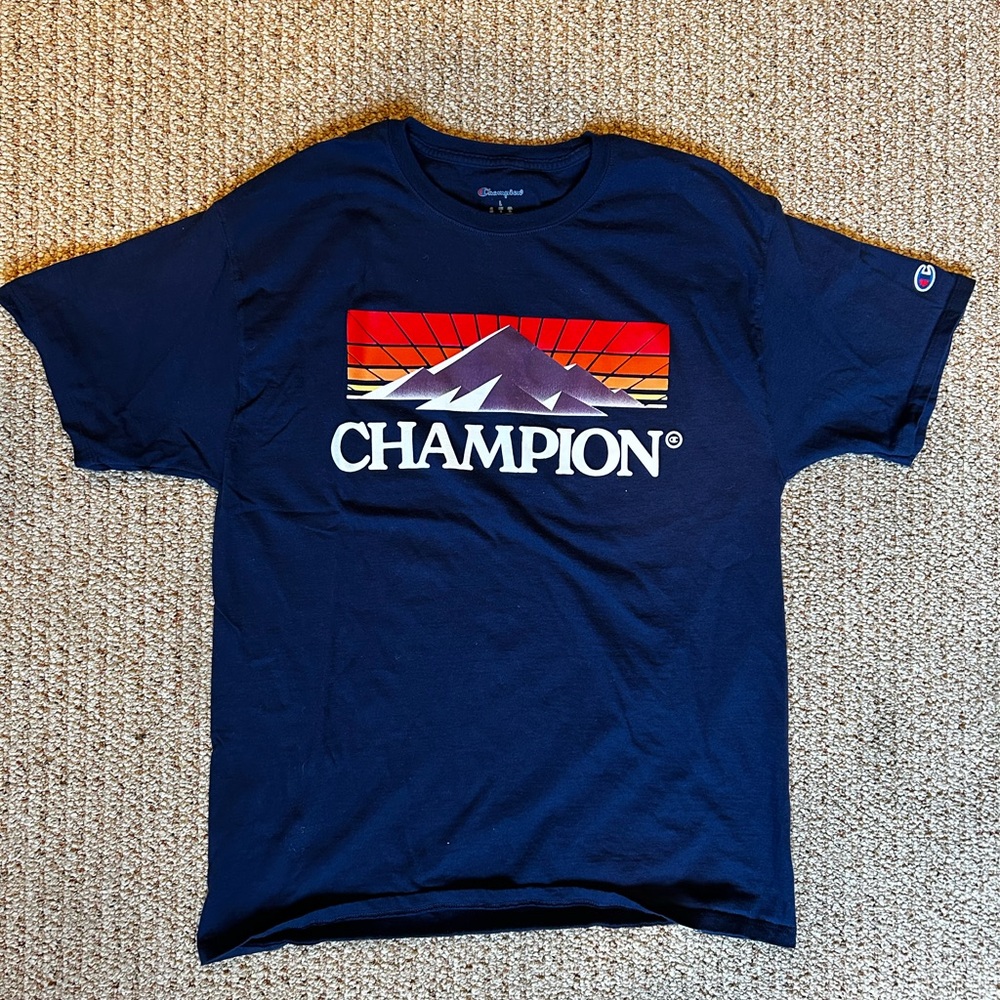 Champion T Shirt
